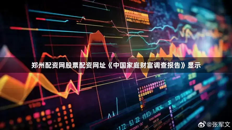 郑州配资网股票配资网址《中国家庭财富调查报告》显示