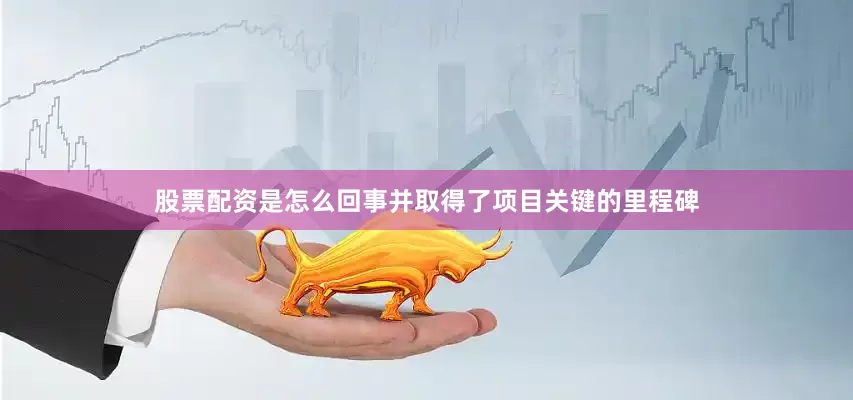股票配资是怎么回事并取得了项目关键的里程碑